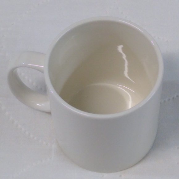 SHE HER Pronouns Friendly Room Essentials Stoneware Coffee Mug Tea Cup  NWT - Picture 4 of 6